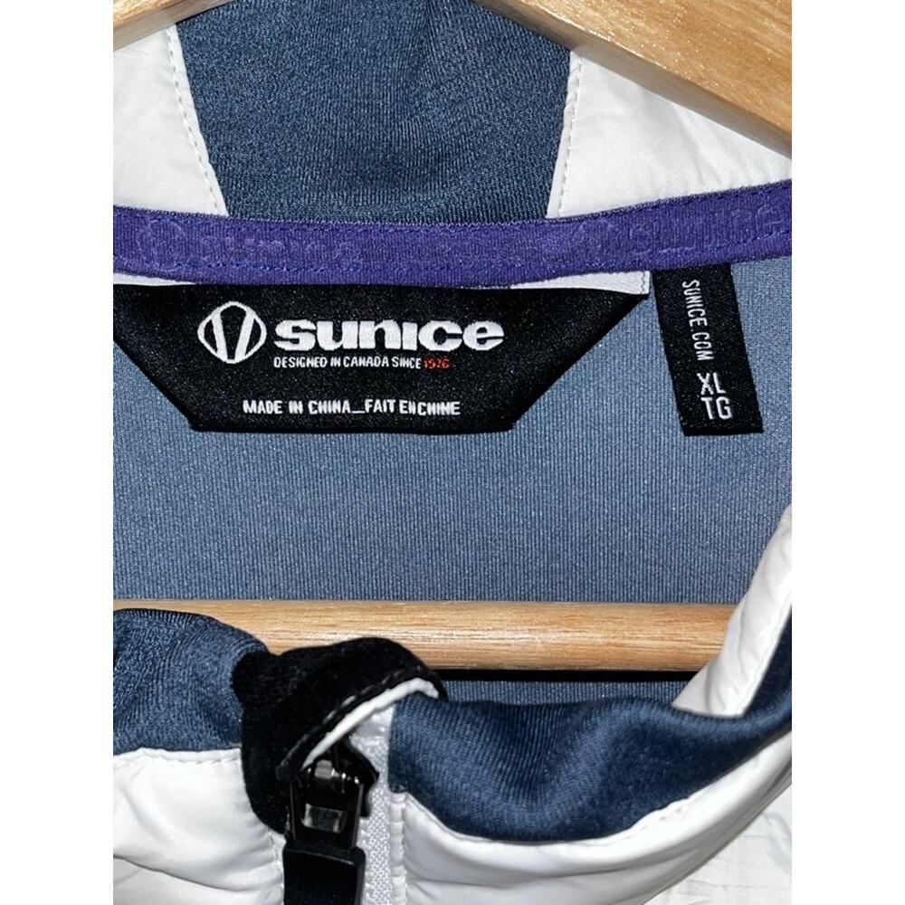 Donald Trump National Bedminster Sunice Huxley Thermal Hybrid Jacket XL NWOT - Picture 6 of 9